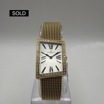 Vacheron Constantin 1972 Asymmetric
